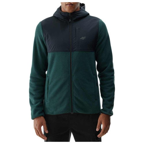 4F Ανδρική ζακέτα Fleece